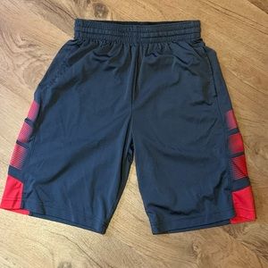 Xersion youth athletic shorts